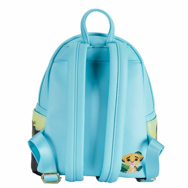 ZAINO MINI POP RE LEONE - DISNEY LOUNGEFLY