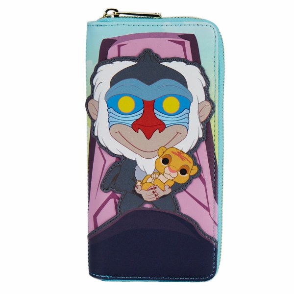 PORTAFOGLIO POP RE LEON - DISNEY LOUNGEFLY