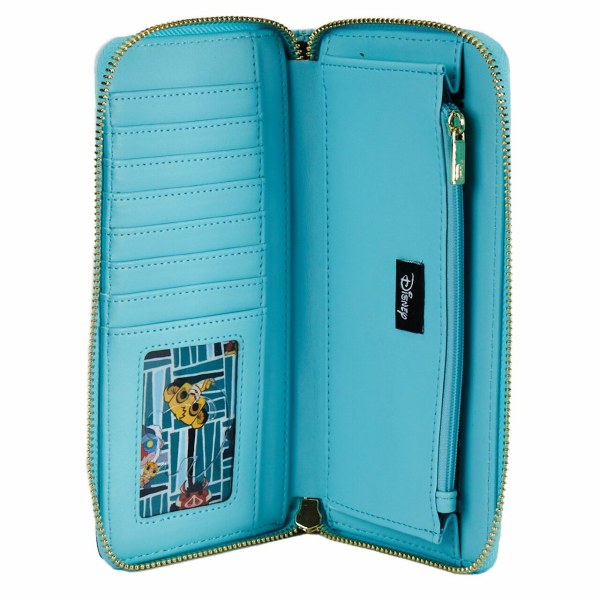 PORTAFOGLIO POP RE LEON - DISNEY LOUNGEFLY
