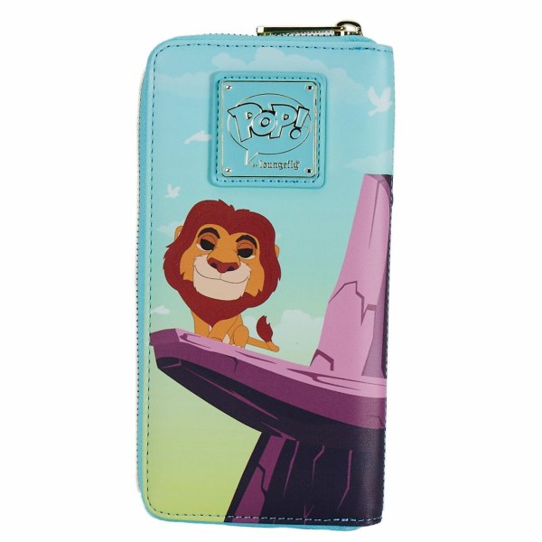 PORTAFOGLIO POP RE LEON - DISNEY LOUNGEFLY
