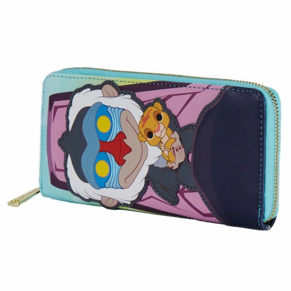 PORTAFOGLIO POP RE LEON - DISNEY LOUNGEFLY