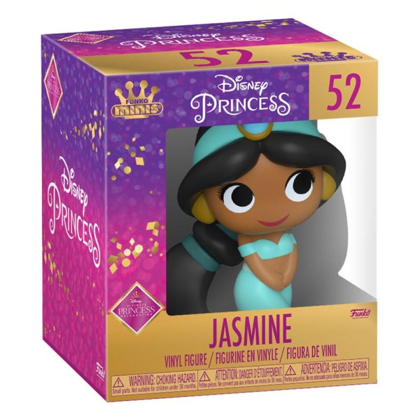 FUNKO MINI VINYL - PRINCIPESSA CELEBRAZIONE - JASMINE