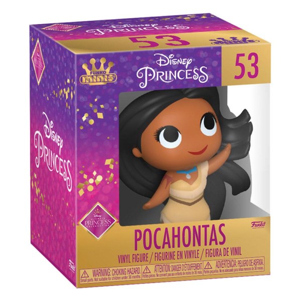 FUNKO MINI VINYL - PRINCIPESSA CELEBRAZIONE - POCAHONTAS