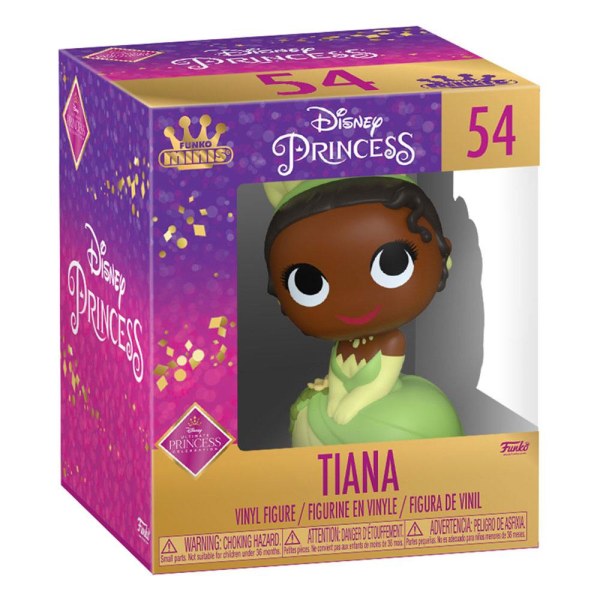 FUNKO MINI VINYL - PRINCIPESSA CELEBRAZIONE - TIANA