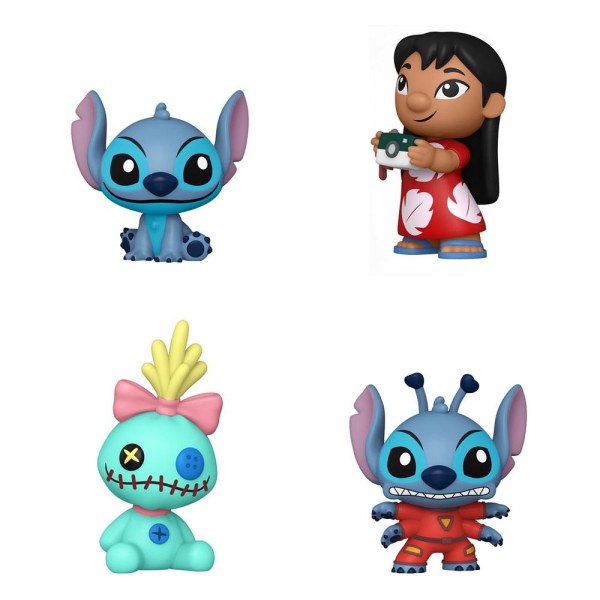 FUNKO MINI VINYL - LILO & STITCH - SCRUMP