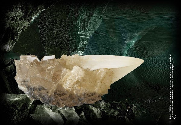 COPPA DI CRISTALLO - HARRY POTTER