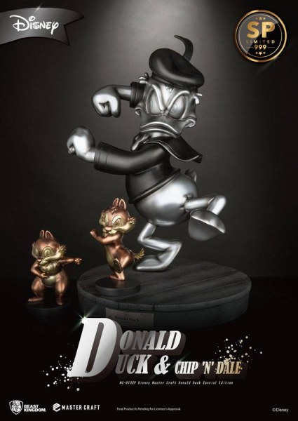 PAPERINO E CIP & CIOP EDIZIONE SPECIALE - DISNEY MASTERCRAFT