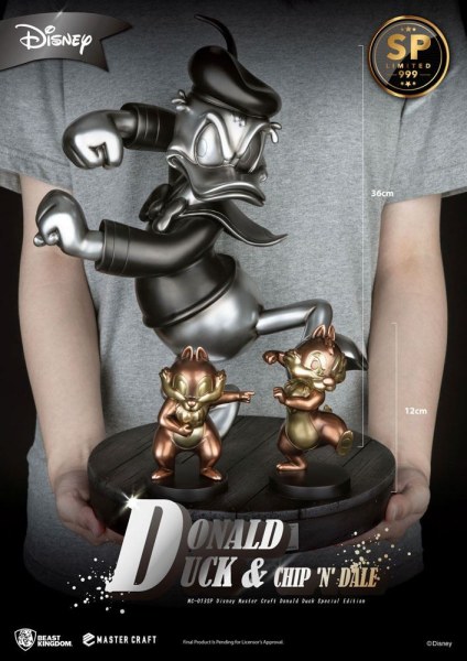 PAPERINO E CIP & CIOP EDIZIONE SPECIALE - DISNEY MASTERCRAFT
