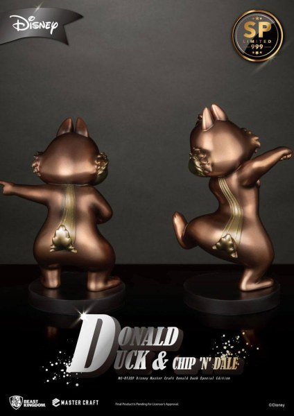 PAPERINO E CIP & CIOP EDIZIONE SPECIALE - DISNEY MASTERCRAFT