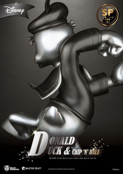 PAPERINO E CIP & CIOP EDIZIONE SPECIALE - DISNEY MASTERCRAFT