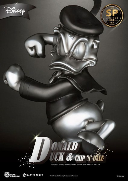 PAPERINO E CIP & CIOP EDIZIONE SPECIALE - DISNEY MASTERCRAFT