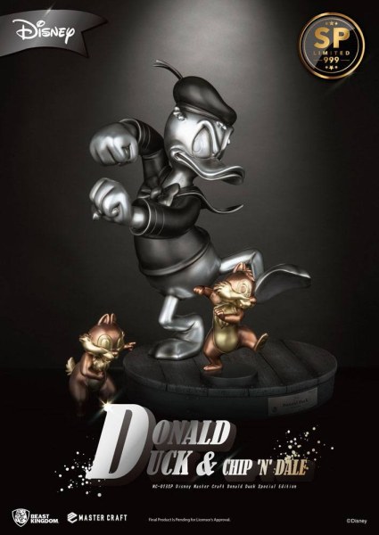 PAPERINO E CIP & CIOP EDIZIONE SPECIALE - DISNEY MASTERCRAFT