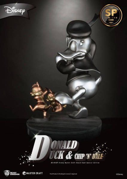 PAPERINO E CIP & CIOP EDIZIONE SPECIALE - DISNEY MASTERCRAFT