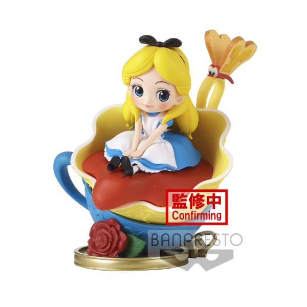 ALICE NEL PAESE DEL MERAVIGLIE ( VERSIONE A ) - DISNEY Q POSKET STORIES