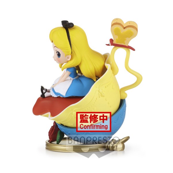 ALICE NEL PAESE DEL MERAVIGLIE ( VERSIONE A ) - DISNEY Q POSKET STORIES