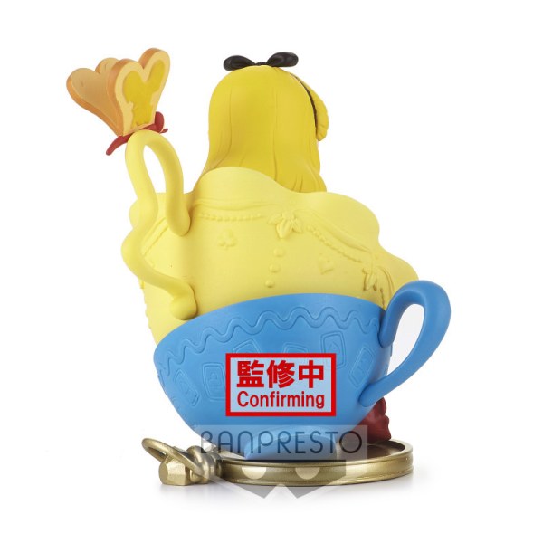 ALICE NEL PAESE DEL MERAVIGLIE ( VERSIONE A ) - DISNEY Q POSKET STORIES