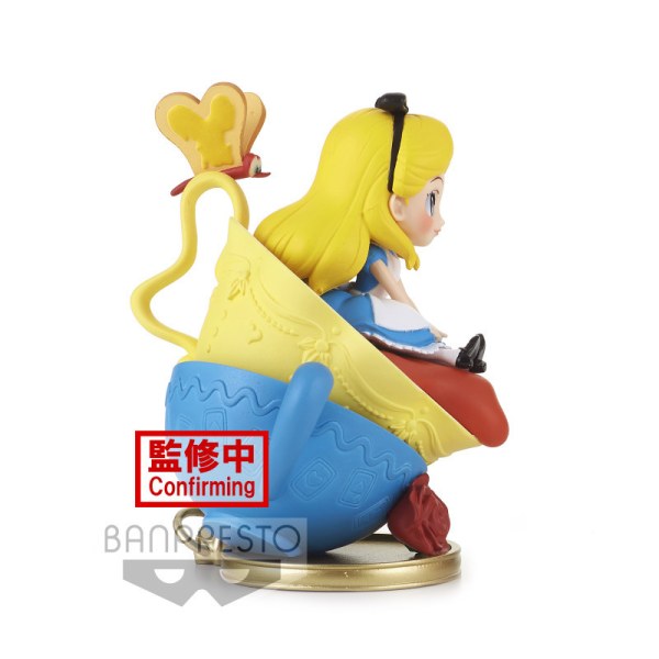 ALICE NEL PAESE DEL MERAVIGLIE ( VERSIONE A ) - DISNEY Q POSKET STORIES