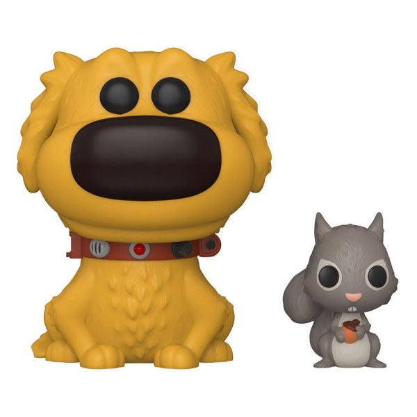 FUNKO POP! 1092 - UP - DOUG E LO SCOIATTOLO