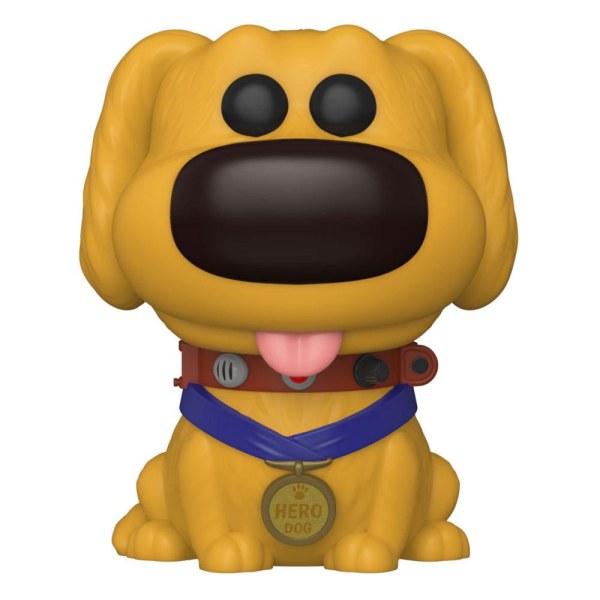 FUNKO POP! 1093 - UP - DOUG CON UNA MEDAGLIA