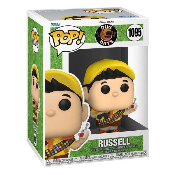 FUNKO POP! 1095 - UP - RUSSEL