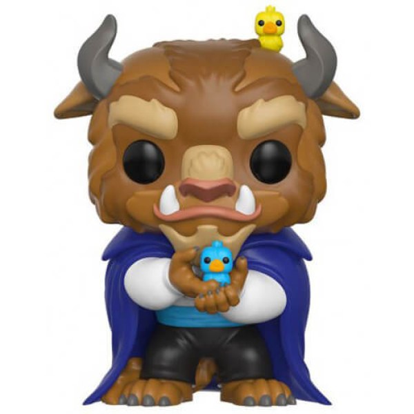 FUNKO POP! 239 - DISNEY LA BELLA E LA BESTIA - LA BESTIA