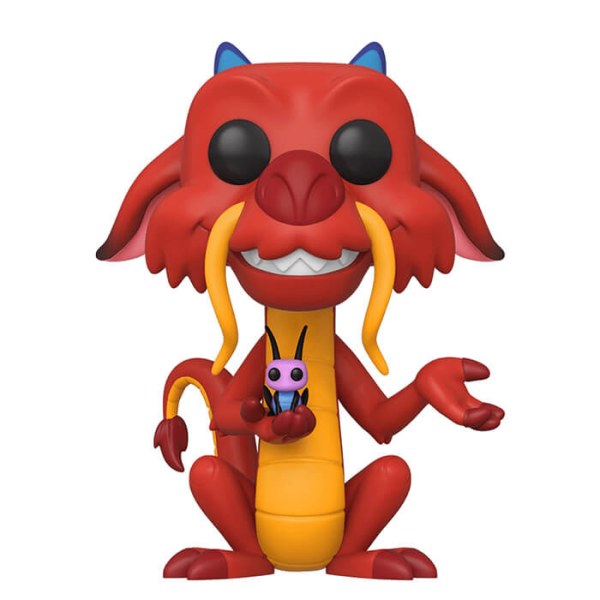 FUNKO POP! 632 - DISNEY MULAN - JUMBO MUSHU