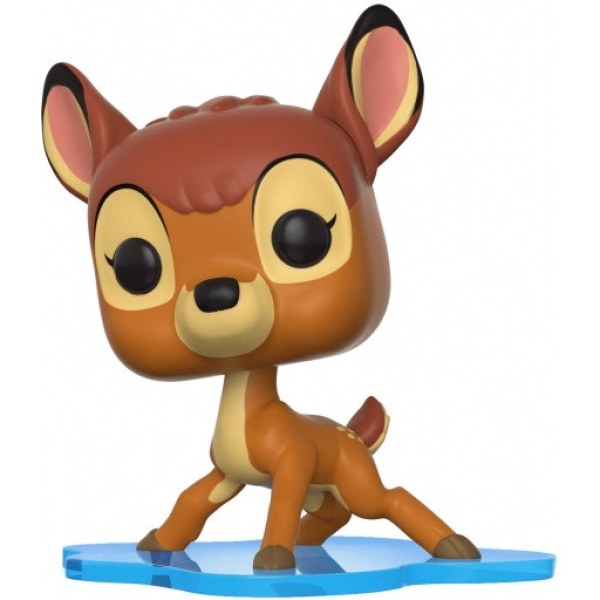 FUNKO POP! 351- DISNEY BAMBI - BAMBI SUL GHIACCIO