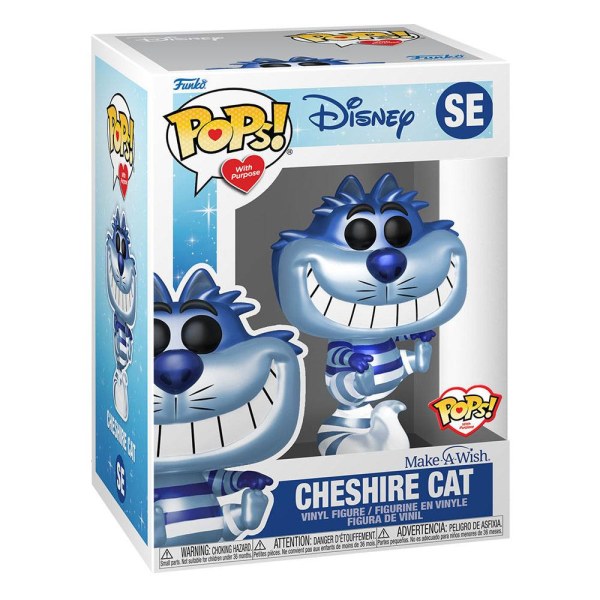 FUNKO POP! SE - DISNEY ALICE NEL PAESE DELLE MERAVIGLIE - CHESHIRE CAT