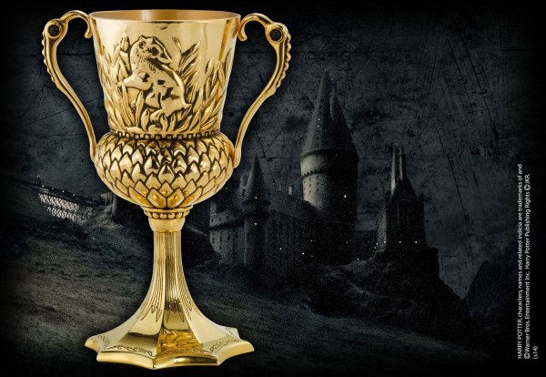 COPPA DI HELGA HUFFLEPUFF - HARRY POTTER