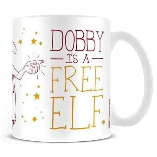 TAZZA DOBBY - HARRY POTTER