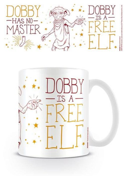 TAZZA DOBBY - HARRY POTTER