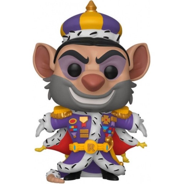 FUNKO POP! 776 - BASIL L'INVESTIGATOPO - RATIGAN