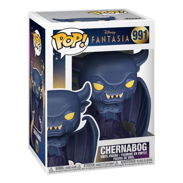 FUNKO POP! 991 - DISNEY FANTASIA - CHERNABOG
