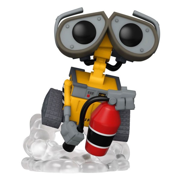 FUNKO POP! 1115 - WALL-E - WALL-E CON UN ESTINTORE