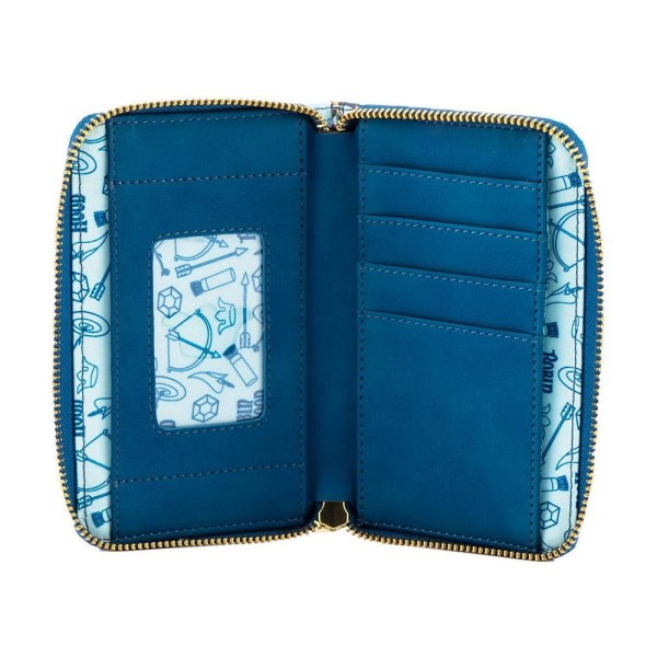 PORTAFOGLIO ROBIN HOOD SHERWOOD - DISNEY LOUNGEFLY