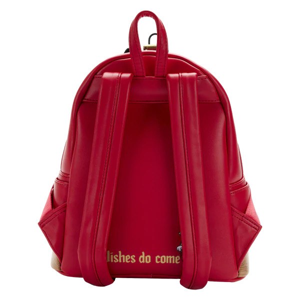 MINI ZAINO PINOCCHIO BURATTINO - DISNEY LOUNGEFLY