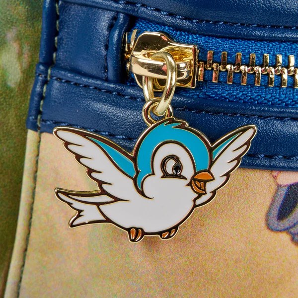 MINI ZAINO SCENE DI BIANCANEVE - DISNEY LOUNGEFLY