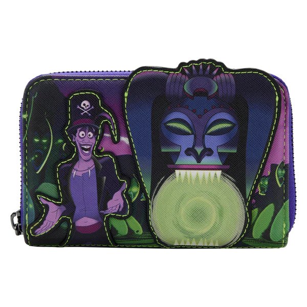 PORTAFOGLIO DR. FACILIER - DISNEY LOUNGEFLY