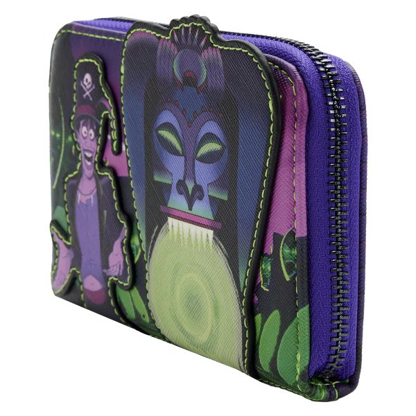 PORTAFOGLIO DR. FACILIER - DISNEY LOUNGEFLY