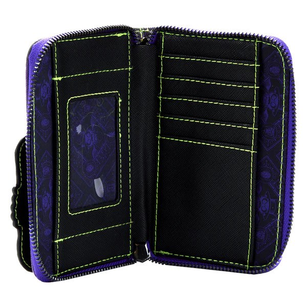 PORTAFOGLIO DR. FACILIER - DISNEY LOUNGEFLY