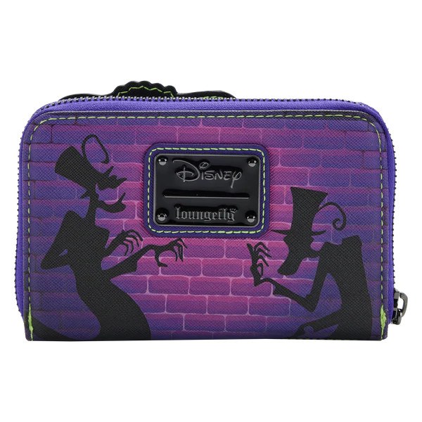 PORTAFOGLIO DR. FACILIER - DISNEY LOUNGEFLY