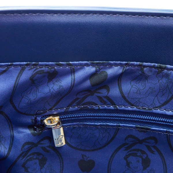 BORSA A TRACOLA SCENA BIANCANEVE - DISNEY LOUNGEFLY
