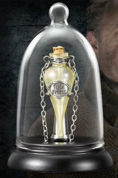CIONDOLO FELIX FELICIS - HARRY POTTER