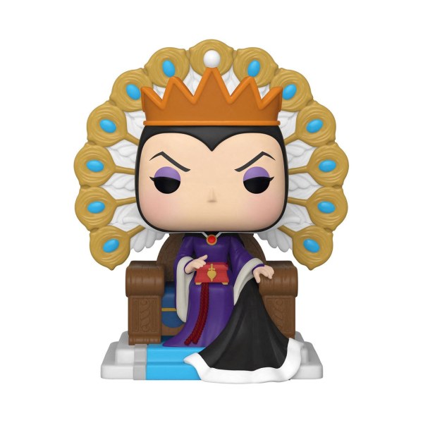FUNKO POP! DELUXE 1088 - DISNEY BIANCANEVE - LA REGINA CATTIVA SUL SUO TRONO