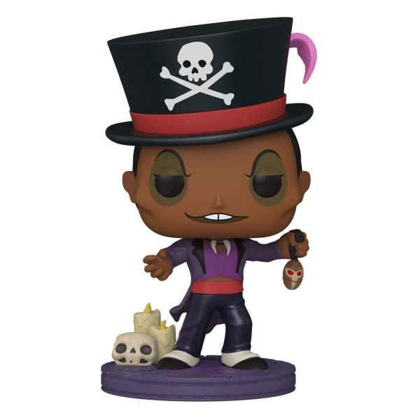 FUNKO POP! 1084 - DISNEY LA PRINCIPESSA E IL RANOCCHIO - DR. FACILIER