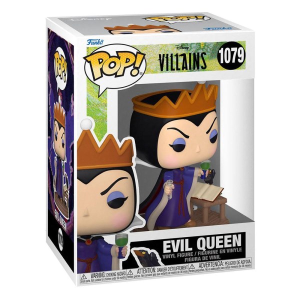 FUNKO POP! 1079 - DISNEY BIANCANEVE - REGINA GRIMHILDE