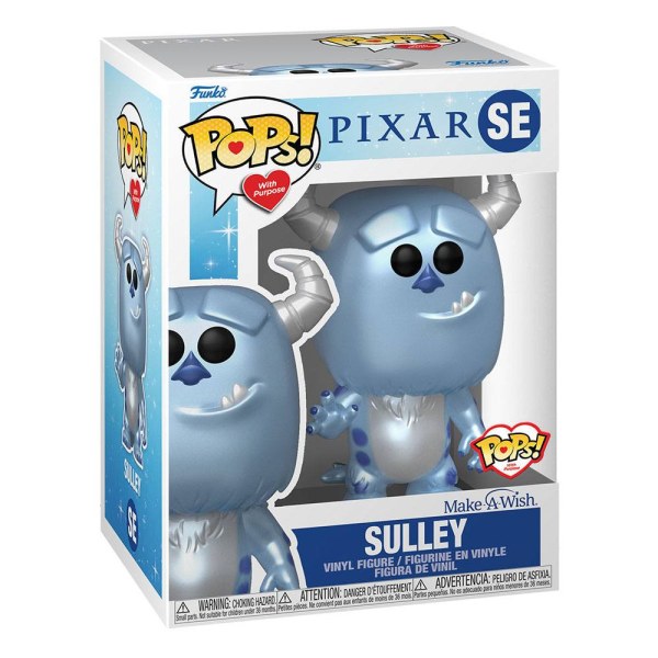FUNKO POP! SE - MONSTERS & CO - SULLI