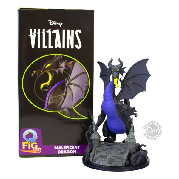 MALEFICA DRAGO - Q-FIG MAX ELITE