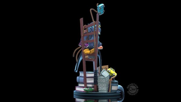 STITCH X SAN FRANCISCO - Q-FIG MAX ELITE