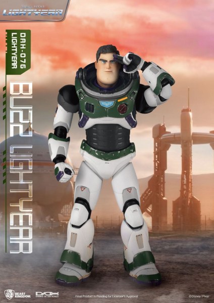 BUZZ LIGHTYEAR - DYNAMIC ACTION HEROES